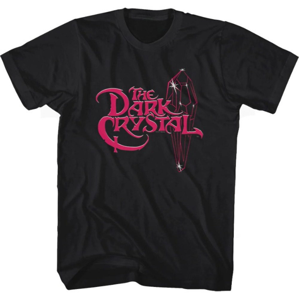 Movie Logo Dark Crystal Tshirt